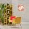 Stupell Industries Tropical Hibiscus Bunch Canvas Wall Art Design by Paul Brent
